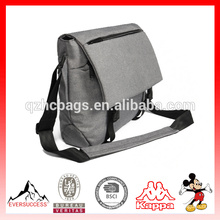 Classic Lightweight Casual Daily 14-Inch Laptop Messenger Bag Unisex Crossbody Shoulder Bag School